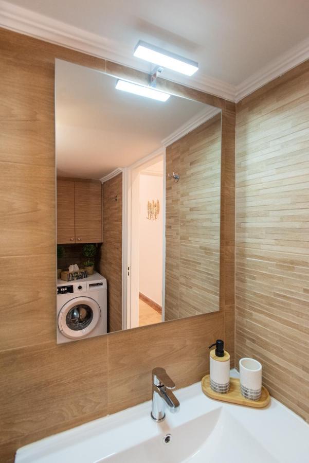 Blue Ark Boho Stay At Acropolis Aten Exteriör bild
