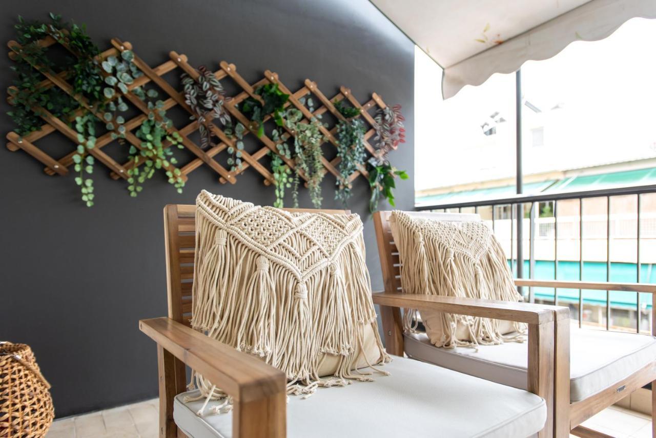 Blue Ark Boho Stay At Acropolis Aten Exteriör bild